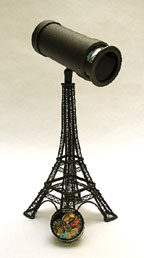 Eiffel Tower Kaleidoscopes 