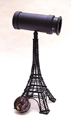 Eiffel Tower Kaleidoscopes 